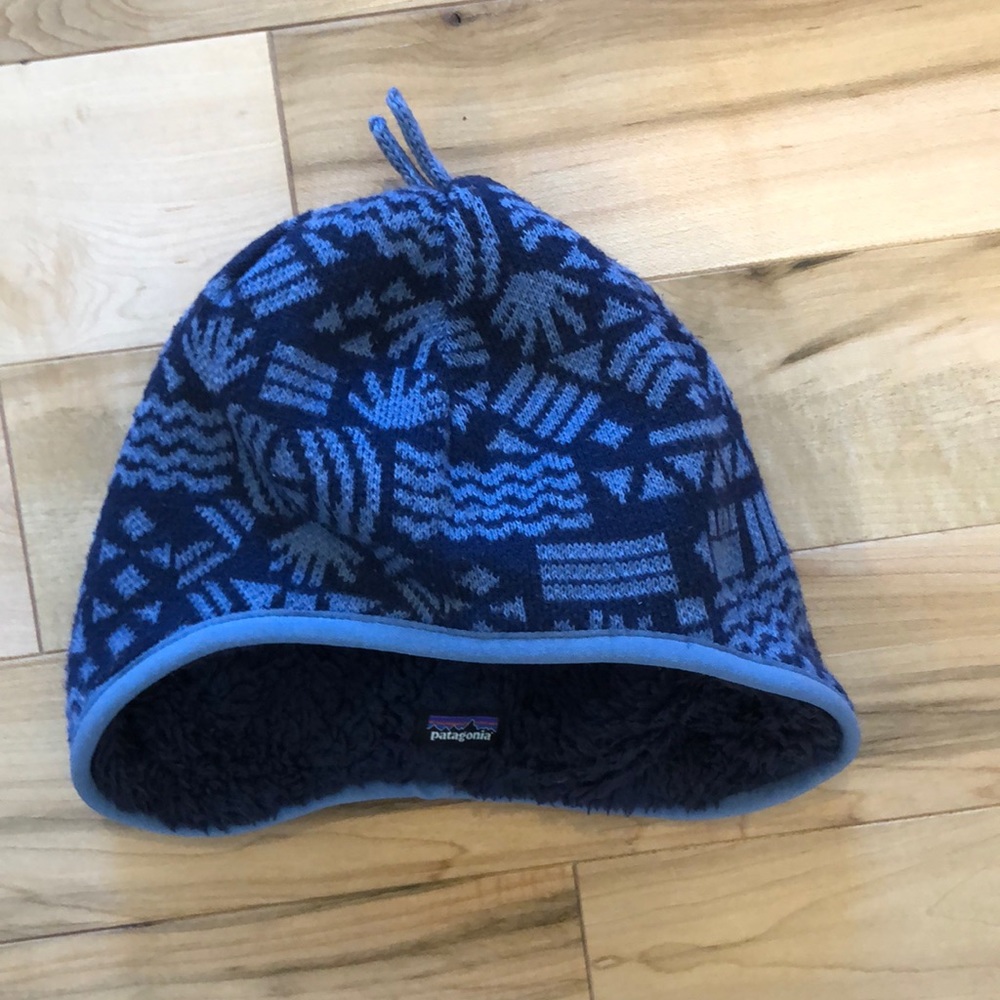 Patagonia Winter Hat